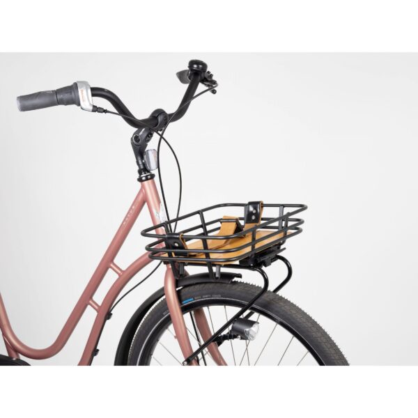 Atran Velo Kurv Epic Retro Sort Avs Cykelkurv