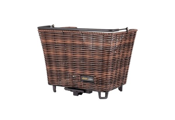 Atran Velo Picnic Kurv AVS Brun