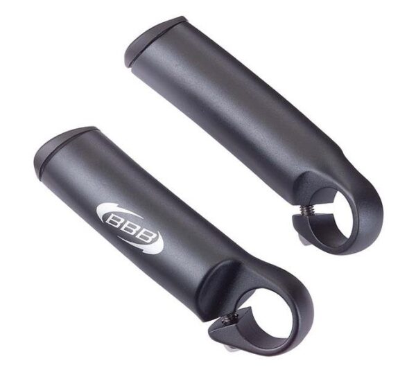 BBB Barends ThreeD i sort Alu