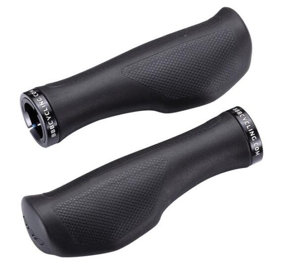 BBB Håndtag ErgoFix m.låsering 132mm