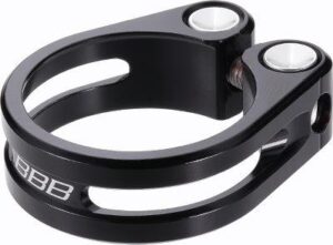 BBB Sadelklampe Spændebånd ø34,9 - BSP-85