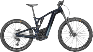 Bergamont E-Trailster 150 Elite 2024 - Blå