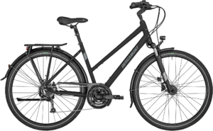 Bergamont Sponsor Disc Lady 2023 - Sort