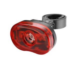 Bike Attitude Baglygte 3 LED