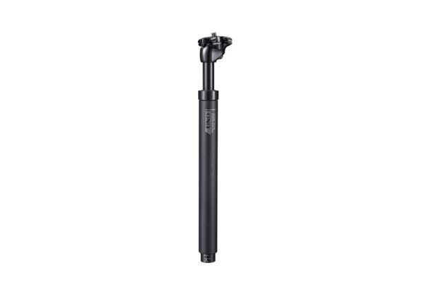 Bike Attitude Sadelpind med affjedring 31,6 x 350 mm