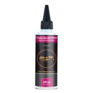 Bike on Wax Chain Re-action Kædeolie Olie (100ml)