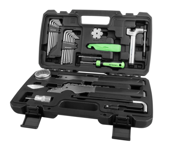 Birzman Essential værktøjskasse