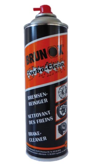 Brunox Bremserens / Turbo Clean 500 ml