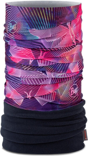 Buff Polar Halsedisse Unisex One Size Lilla