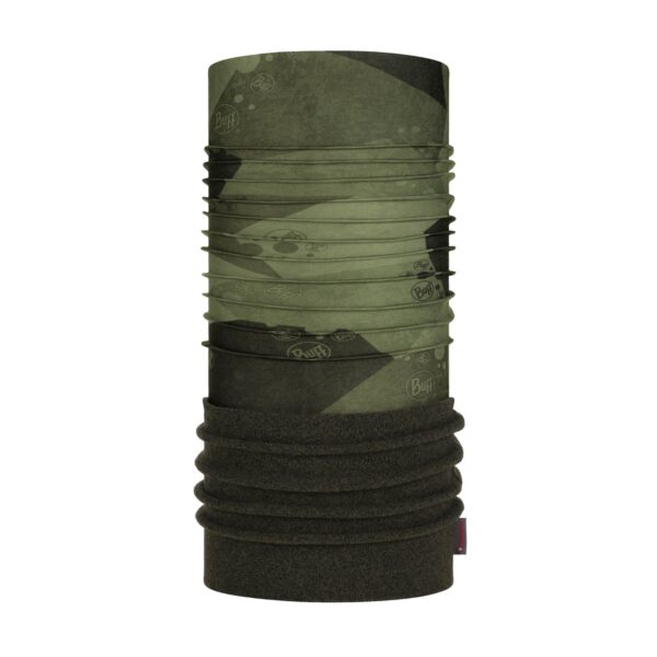 Buff Polar Halsedisse Unisex Onesize Grøn