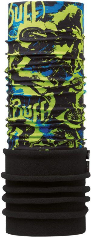 Buff Polar Halsedisse Unisex Onesize Multifarvet