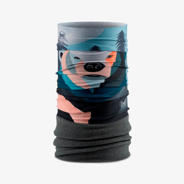 Buff Polar Izzly Halsedisse Herre Onesize Sort