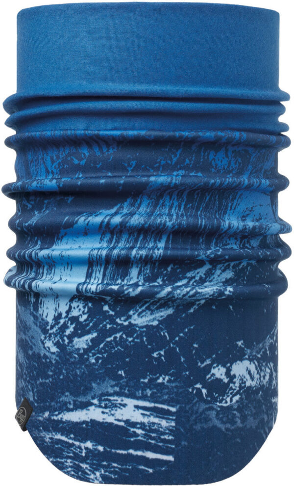 Buff Windproof Halsedisse Unisex Onesize Blå