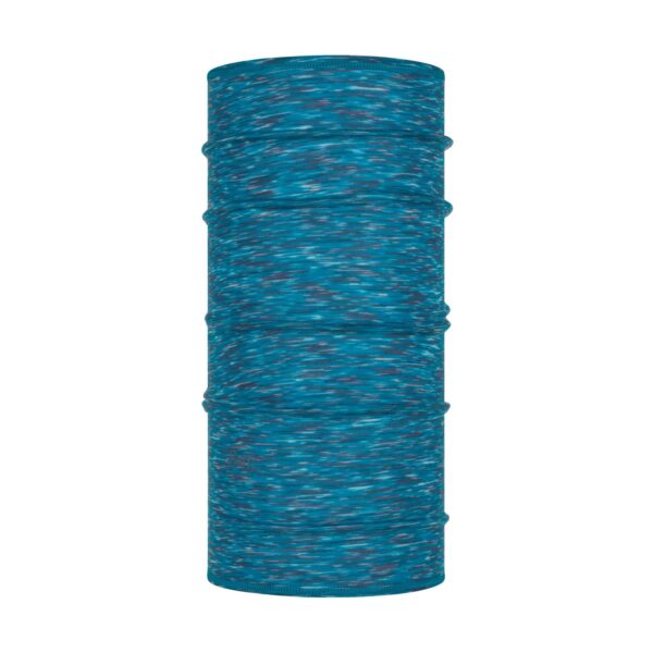 Buff Wool Halsedisse Unisex Onesize Blå