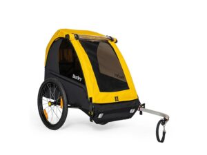 Burley Bee Double Cykeltrailer til Børn - 2 sæder