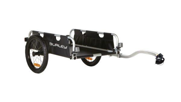 Burley Load Trailer Med Sider