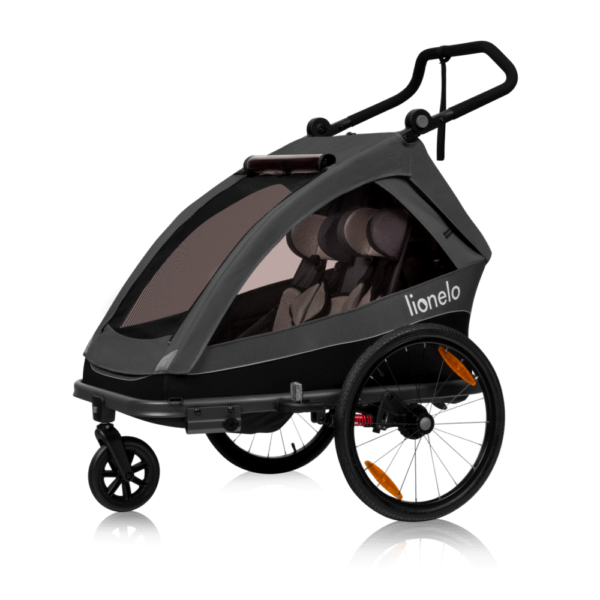 Cama multivogn - grey graphite