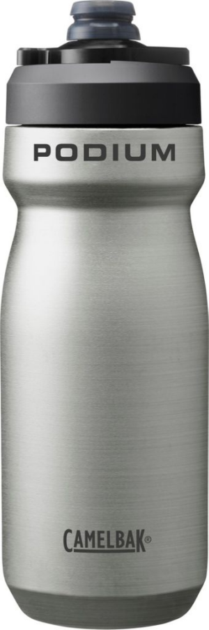 CamelBak Podium Steel 500 mL drikkedunk Stainless