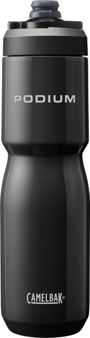CamelBak Podium Steel 650 ml drikkedunk sort