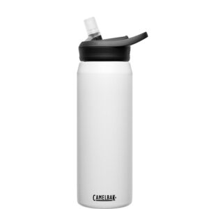 CamelBak eddy+ SST Vacuum Insulated 0,6L, White - Madlavning fra CamelBak