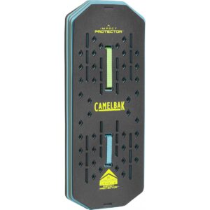 Camelbak Cb Impact Protector Panel Black teal One Size Str. One Size Rygskjold