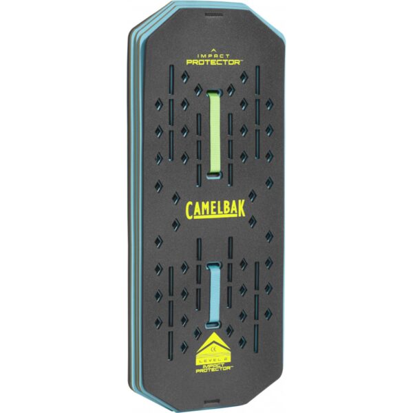 Camelbak Cb Impact Protector Panel Black teal One Size Str. One Size Rygskjold