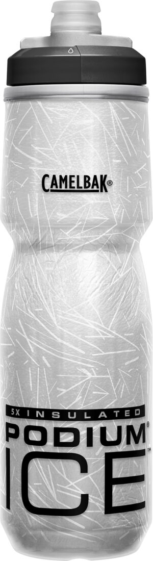 Camelbak Podium Ice Flaske M. Isolering 620ml. Sort