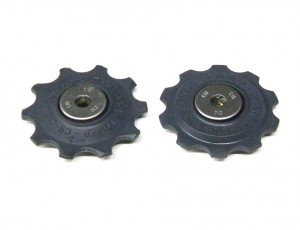 Campagnolo Record pulleyhjul 10-speed