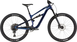 Cannondale Habit 3 27.5" 2024 - Lilla