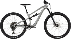 Cannondale Habit 3 27.5" 2024 - Sølv