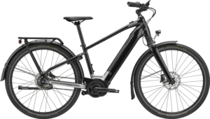 Cannondale Mavaro Neo 3 Herre 2023 - Black