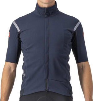 Castelli GABBA RoS 2 SHORT SLEEVE - Mørkblå - Blå