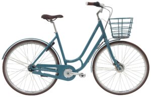 Centurion Aura Klassisk damecykel Blank Blå-56 cm