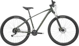 Centurion Innvator 18 gear Disc Grøn-17"