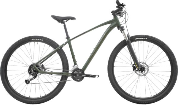 Centurion Innvator 18 gear Disc Grøn-17"