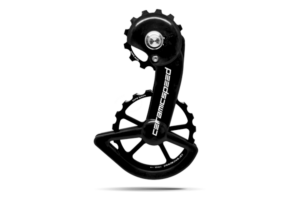 CeramicSpeed Keramiske Oversized Pulleyhjul Sort Shimano 9100/8000