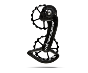CeramicSpeed Keramiske Oversized Pulleyhjul Sort Sram eTap