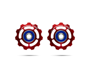 CeramicSpeed Keramiske Pulleyhjul Rød Sram 11-Speed