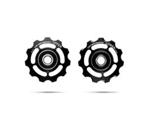 CeramicSpeed Keramiske Pulleyhjul Sort Campagnolo 11-Speed