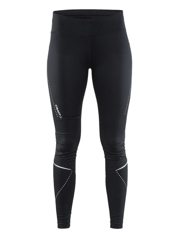 Craft Essential Tights Dame - Sort
