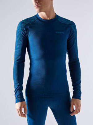 Craft Warm Fuseknit Intensity Ls Baselayer Langærmet Herre