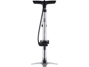 Crankbrothers Sterling Fodpumpe 11 bar med manometer