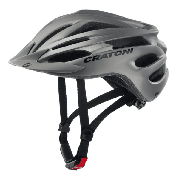 Cratoni Pacer Anthracite matt Str. S-M (54-58 cm) Cykelhjelm