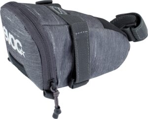EVOC Seat Bag Tour Sadeltaske Carbon Grå 0,5 L