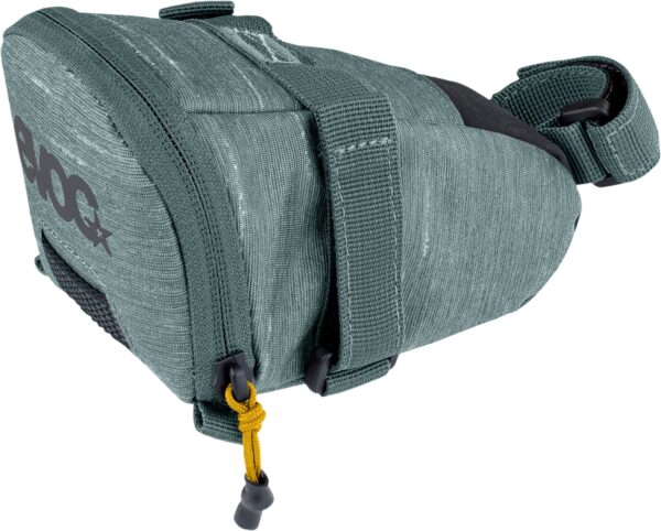 EVOC Seat Bag Tour Sadeltaske Stålgrå 0.7 L