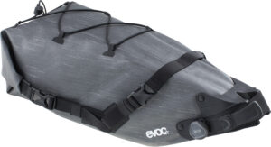 EVOC Seat Pack BOA WP Sadeltaske Carbongrå 8 L