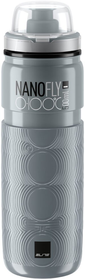 Elite NanoFLY 0-100 - 500ml - Grey
