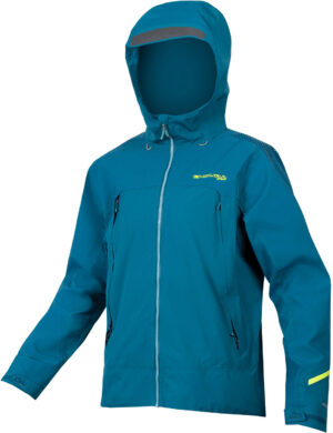 Endura MT500 Waterproof Jacket II - Kingfisher