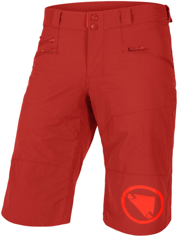 Endura SingleTrack Short II - Cayenne