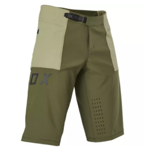 FOX Defend Pro Shorts Grøn